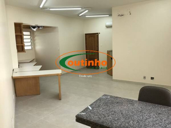 Imóvel Comercial à Venda, 43 m² em Centro - Rio De Janeiro
