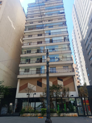Studio com 1 Quarto à Venda, 31 m² em Republica - São Paulo