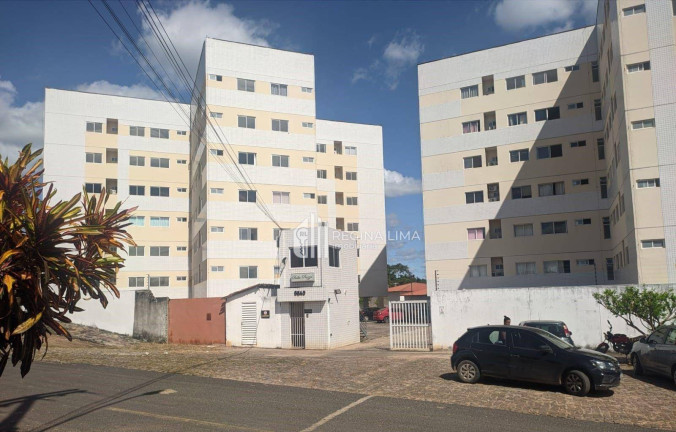 Imagem Apartamento com 3 Quartos à Venda, 65 m² em Uruguai - Teresina Imagem Apartamento com 3 Quartos à Venda, 65 m² em Uruguai - Teresina