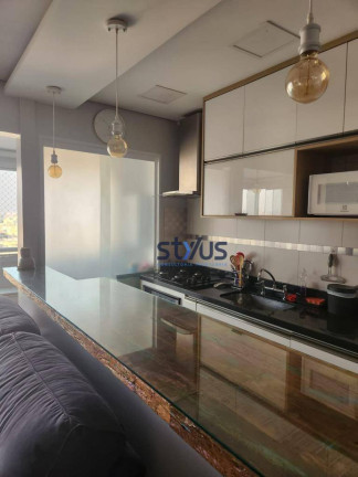 Imagem Apartamento com 2 Quartos para Alugar, 57 m² em Barra Funda - São Paulo Imagem Apartamento com 2 Quartos para Alugar, 57 m² em Barra Funda - São Paulo