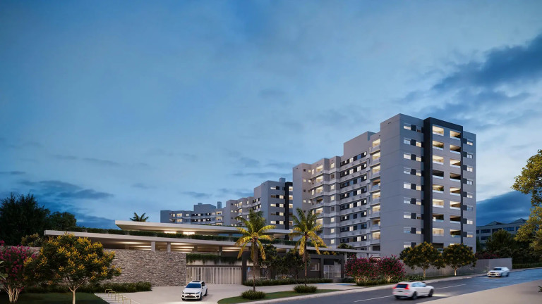 Imagem Apartamento com 3 Quartos à Venda, 68 m² em Pampulha - Belo Horizonte