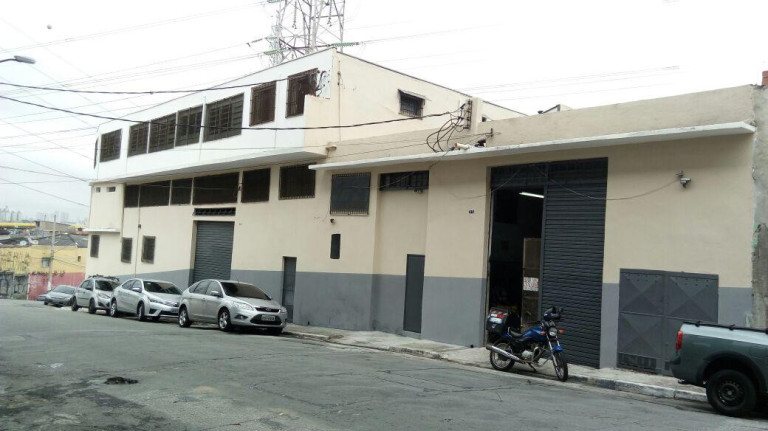 Imagem Galpão à Venda, em Vila Prudente - São Paulo Imagem Galpão à Venda, em Vila Prudente - São Paulo