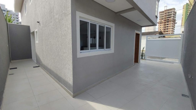 Imagem Casa com 3 Quartos à Venda, 100 m² em Guilhermina - Praia Grande Imagem Casa com 3 Quartos à Venda, 100 m² em Guilhermina - Praia Grande