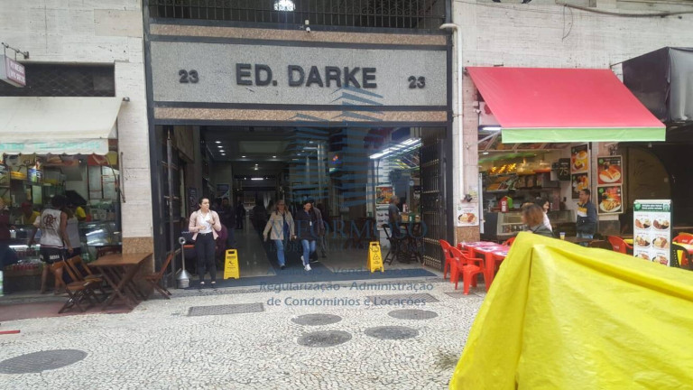 Imagem Imóvel Comercial à Venda, 970 m² em Centro - Rio De Janeiro