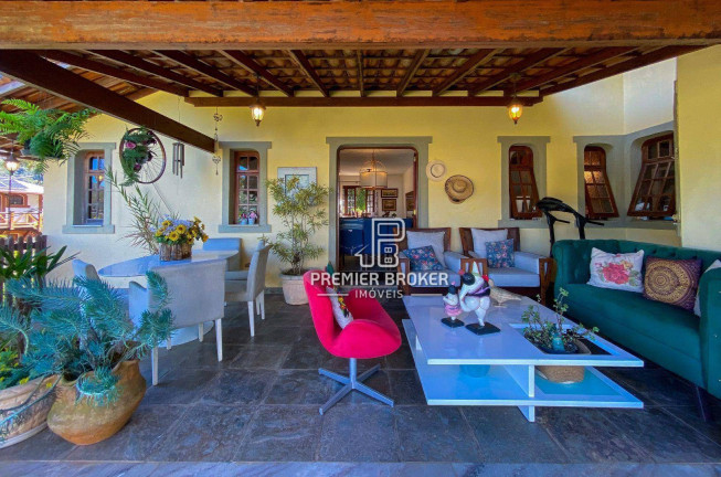 Imagem Casa com 4 Quartos à Venda, 270 m² em Parque Do Imbui - Teresópolis Imagem Casa com 4 Quartos à Venda, 270 m² em Parque Do Imbui - Teresópolis