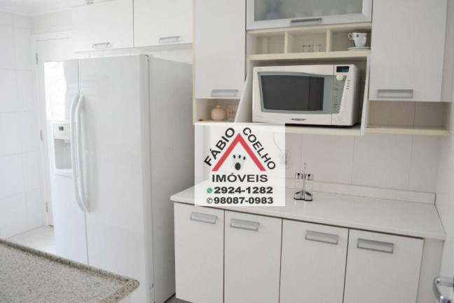 Imagem Apartamento com 3 Quartos à Venda, 198 m² em Brooklin - São Paulo Imagem Apartamento com 3 Quartos à Venda, 198 m² em Brooklin - São Paulo