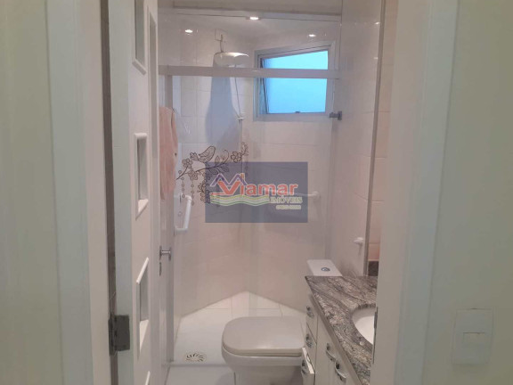 Imagem Apartamento com 2 Quartos para Alugar, 60 m² em Enseada - Guarujá Imagem Apartamento com 2 Quartos para Alugar, 60 m² em Enseada - Guarujá
