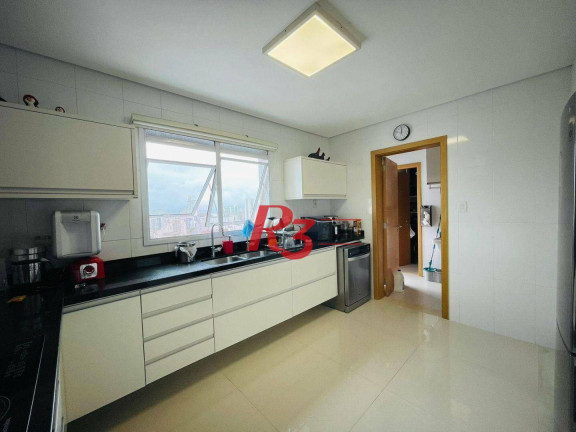 Imagem Apartamento com 3 Quartos à Venda, 152 m² em Embaré - Santos