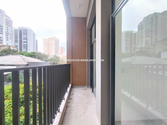 Imagem Loft com 1 Quarto à Venda, 36 m² em Perdizes - São Paulo Imagem Loft com 1 Quarto à Venda, 36 m² em Perdizes - São Paulo