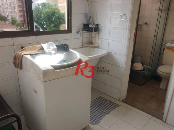 Imagem Apartamento com 4 Quartos à Venda, 175 m² em Aparecida - Santos Imagem Apartamento com 4 Quartos à Venda, 175 m² em Aparecida - Santos