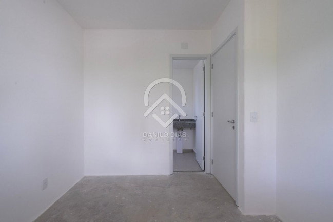 Imagem Apartamento com 1 Quarto à Venda, 35 m² em Campo Belo - São Paulo