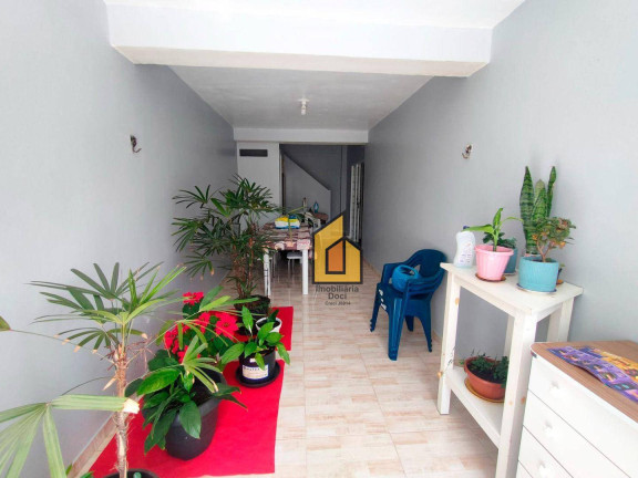 Imagem Sobrado com 3 Quartos à Venda, 226 m² em Fazenda Velha - Araucária