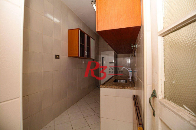 Imagem Apartamento com 1 Quarto à Venda, 66 m² em Boqueirão - Santos Imagem Apartamento com 1 Quarto à Venda, 66 m² em Boqueirão - Santos