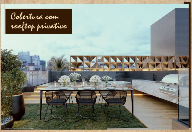 Imagem Apartamento com 1 Quarto à Venda, 23 m² em Jardim Oceania - João Pessoa