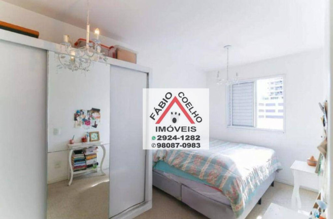 Imagem Apartamento com 2 Quartos à Venda, 57 m² em Morumbi - São Paulo Imagem Apartamento com 2 Quartos à Venda, 57 m² em Morumbi - São Paulo