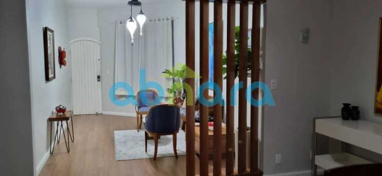 Imagem Apartamento com 3 Quartos à Venda, 145 m² em Copacabana - Rio De Janeiro