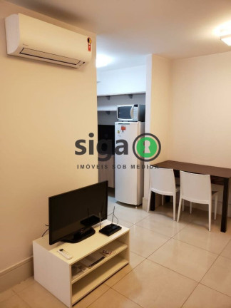 Imagem Apartamento com 1 Quarto à Venda ou Locação, 33 m² em Itaim Bibi - São Paulo Imagem Apartamento com 1 Quarto à Venda ou Locação, 33 m² em Itaim Bibi - São Paulo