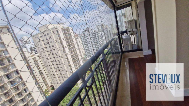 Imagem Apartamento com 3 Quartos para Alugar, 125 m² em Moema - São Paulo