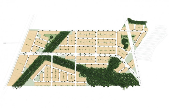 Imagem Terreno à Venda, 371 m² em Sertão Do Maruim - São José Imagem Terreno à Venda, 371 m² em Sertão Do Maruim - São José