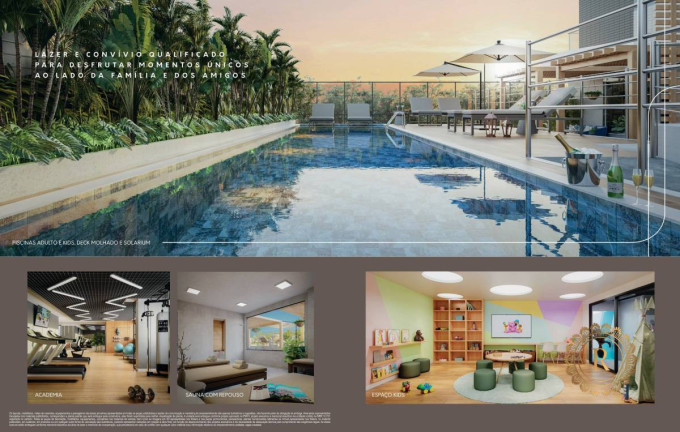 Imagem Apartamento com 4 Quartos à Venda, 131 m² em Itapuã - Vila Velha Imagem Apartamento com 4 Quartos à Venda, 131 m² em Itapuã - Vila Velha