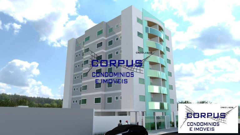 Imagem Apartamento com 2 Quartos à Venda, 75 m² em Centro - São Pedro Da Aldeia