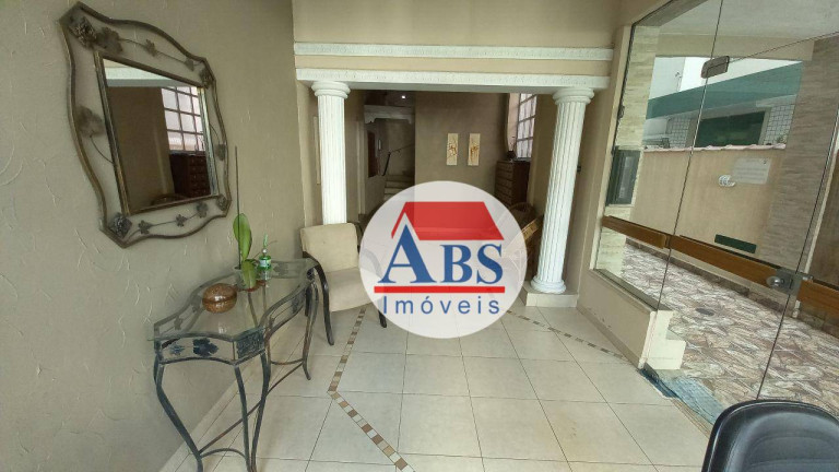 Imagem Apartamento com 2 Quartos à Venda, 93 m² em Aparecida - Santos Imagem Apartamento com 2 Quartos à Venda, 93 m² em Aparecida - Santos