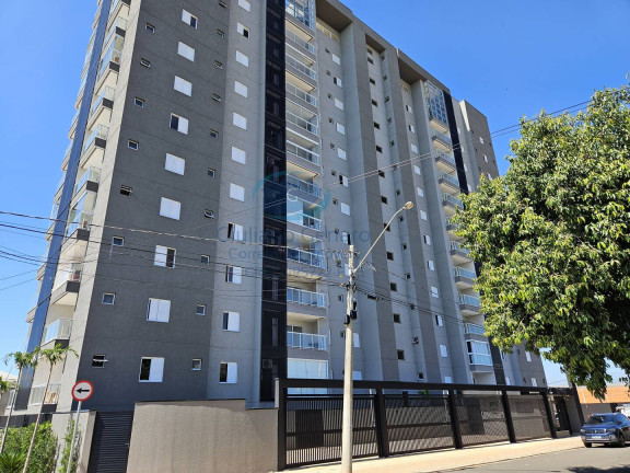 Apartamento com 3 Quartos para Alugar, 74 m² em Jardim Nair Maria - Salto