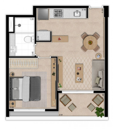 Imagem Imóvel com 2 Quartos à Venda, 91 m² em Indianópolis - São Paulo Imagem Imóvel com 2 Quartos à Venda, 91 m² em Indianópolis - São Paulo