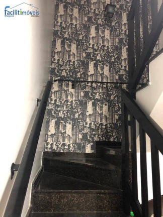 Imagem Casa de Condomínio com 3 Quartos à Venda, 108 m² em Demarchi - São Bernardo Do Campo