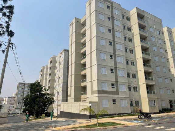 Apartamento com 2 Quartos à Venda,  em Jardim Nova Europa - Campinas