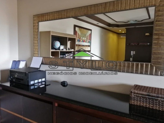 Imagem Apartamento com 2 Quartos à Venda, 63 m² em Vila Santa Teresa (zona Sul) - São Paulo