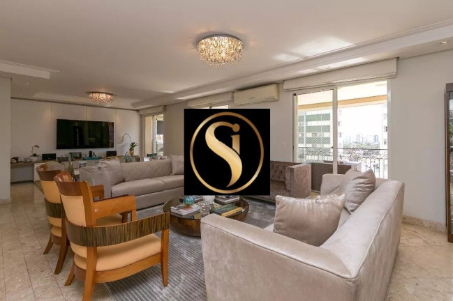 Imagem Flat com 4 Quartos para Alugar, 260 m² em Jardim Virginia Bianca - São Paulo Imagem Flat com 4 Quartos para Alugar, 260 m² em Jardim Virginia Bianca - São Paulo