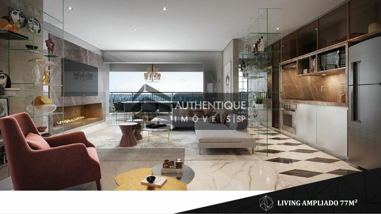 Imagem Apartamento com 2 Quartos à Venda, 77 m² em Vila Clementino - São Paulo Imagem Apartamento com 2 Quartos à Venda, 77 m² em Vila Clementino - São Paulo