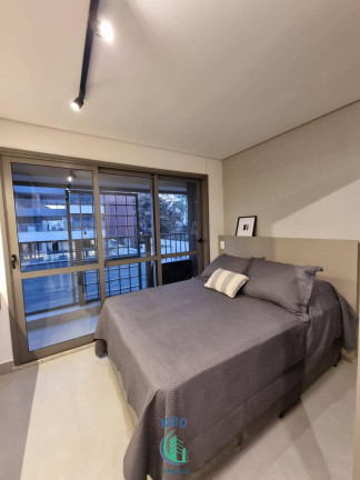Imagem Studio com 1 Quarto à Venda, 24 m² em Campo Belo - São Paulo Imagem Studio com 1 Quarto à Venda, 24 m² em Campo Belo - São Paulo