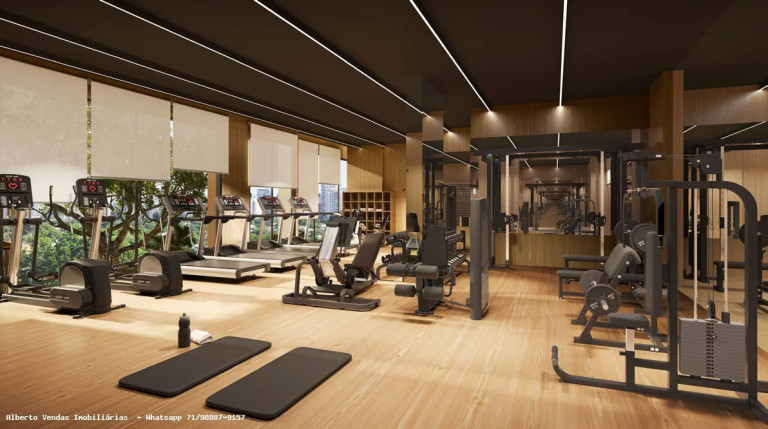 Imagem Imóvel com 4 Quartos à Venda, 154 m² em Horto Florestal - Salvador