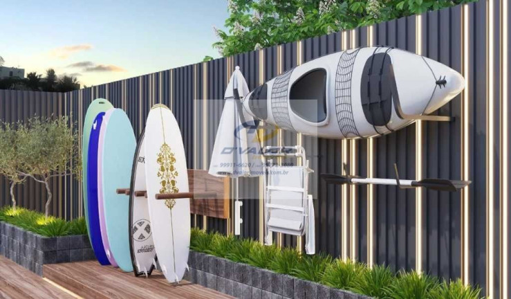 Apartamento com 1 Quarto à Venda, 22 m² em Intermares - Cabedelo