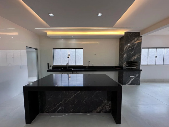 Imagem Casa com 4 Quartos à Venda, 290 m² em Jardim Vila Boa - Goiania Imagem Casa com 4 Quartos à Venda, 290 m² em Jardim Vila Boa - Goiania