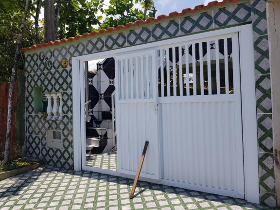 Imagem Casa com 2 Quartos à Venda, 200 m² em Flórida Mirim - Mongaguá