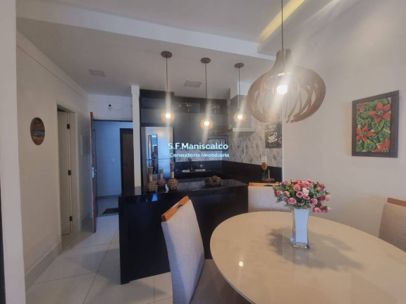 Imagem Apartamento com 2 Quartos para Temporada,  em Toninhas - Ubatuba