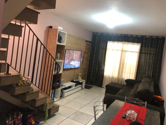 Imagem Sobrado com 2 Quartos à Venda, 93 m² em Vila Olinda - São Paulo Imagem Sobrado com 2 Quartos à Venda, 93 m² em Vila Olinda - São Paulo