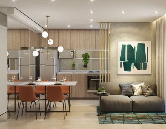 Imagem Apartamento com 2 Quartos à Venda, 37 m² em Imirim - São Paulo