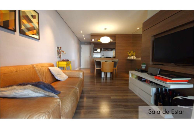 Imagem Apartamento com 3 Quartos à Venda, 86 m² em Perdizes - São Paulo