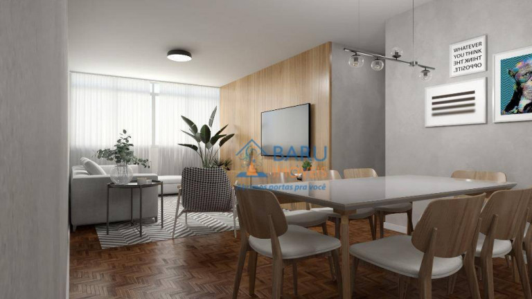 Imagem Apartamento com 3 Quartos à Venda, 121 m² em Cerqueira César - São Paulo Imagem Apartamento com 3 Quartos à Venda, 121 m² em Cerqueira César - São Paulo
