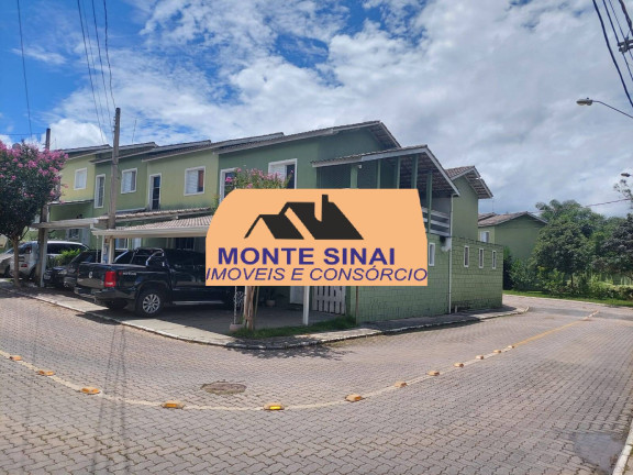 Imagem Casa de Condomínio com 2 Quartos à Venda, 60 m² em éden - Sorocaba