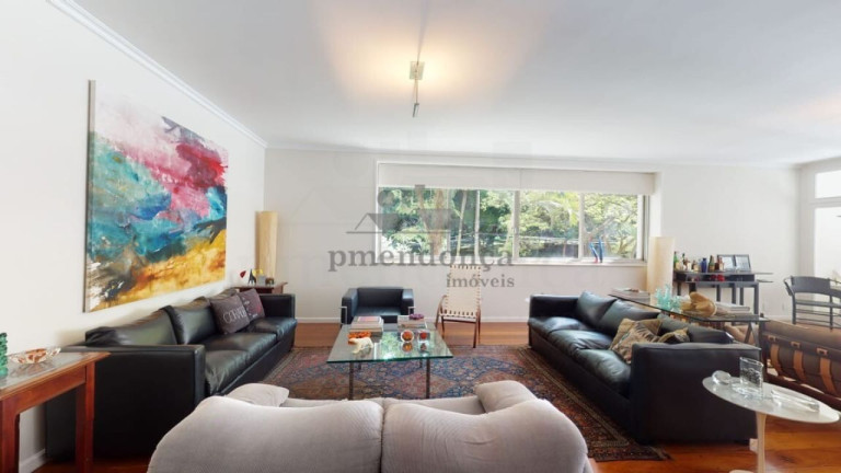 Imagem Apartamento com 3 Quartos à Venda, 325 m² em Higienópolis - São Paulo Imagem Apartamento com 3 Quartos à Venda, 325 m² em Higienópolis - São Paulo