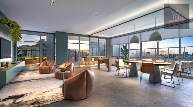 Imagem Apartamento com 3 Quartos à Venda, 102 m² em Perdizes - São Paulo