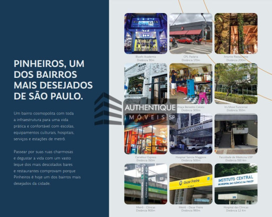 Imagem Apartamento com 2 Quartos à Venda, 47 m² em Pinheiros - São Paulo Imagem Apartamento com 2 Quartos à Venda, 47 m² em Pinheiros - São Paulo