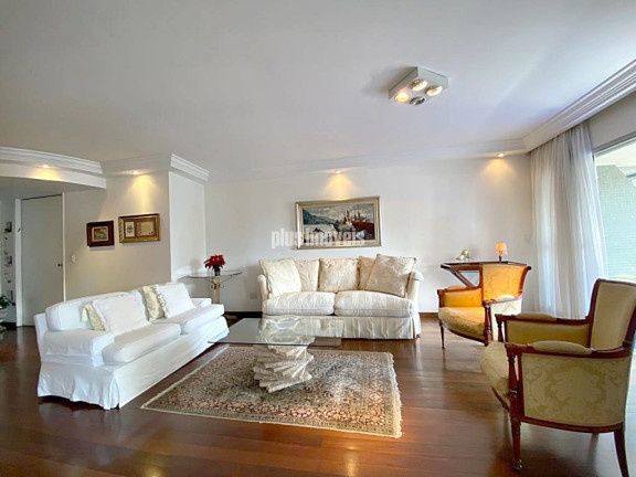 Apartamento com 2 Quartos à Venda, 130 m² em Real Parque - São Paulo