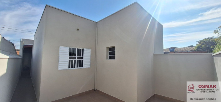 Imagem Casa com 2 Quartos à Venda, 72 m² em Jardim Lucélia - Sumaré Imagem Casa com 2 Quartos à Venda, 72 m² em Jardim Lucélia - Sumaré