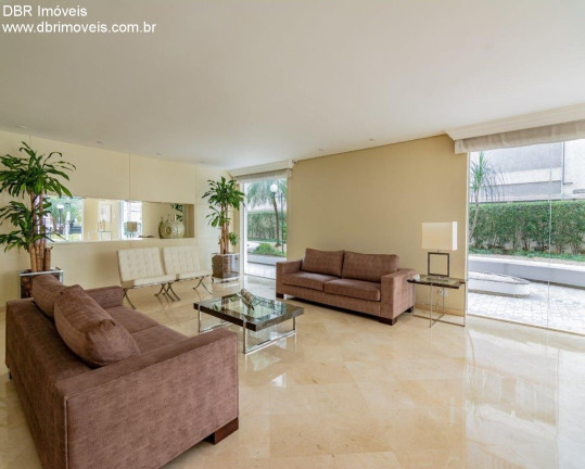 Imagem Apartamento com 3 Quartos à Venda, 293 m² em Jardim Paulista - São Paulo